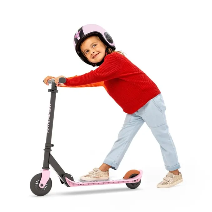 Tretroller Flexxi - Rosa