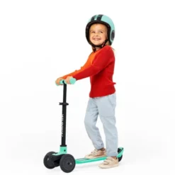 Tretroller Scotti - mintgrün (ab 3 J.)