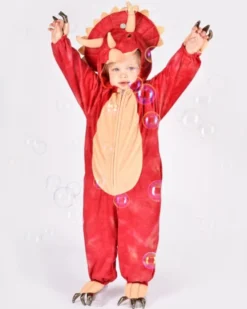 Triceratops, 3-4 Jahre
