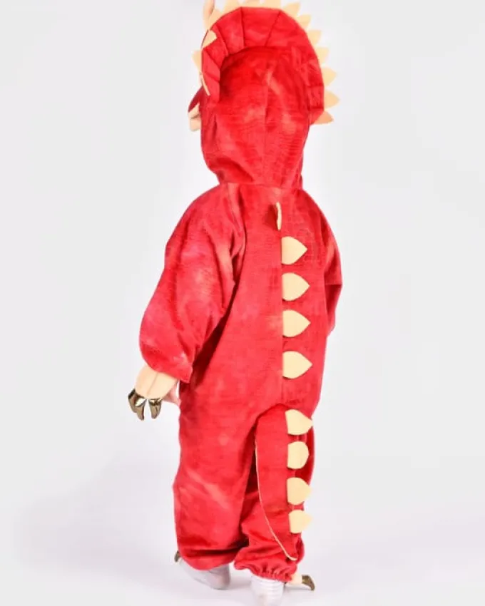 Triceratops, 3-4 Jahre