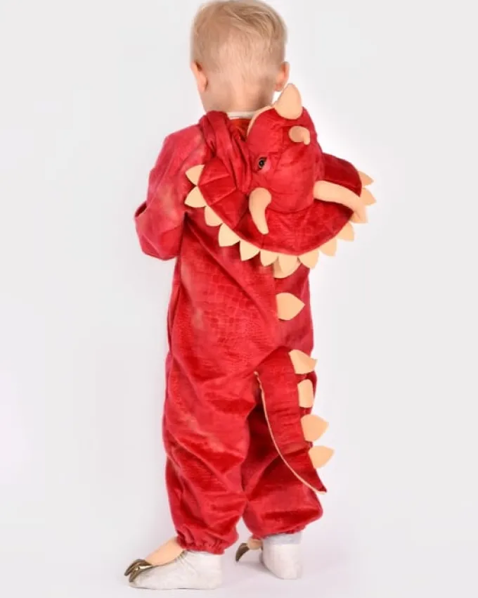 Triceratops, 3-4 Jahre