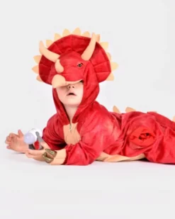Triceratops, 3-4 Jahre
