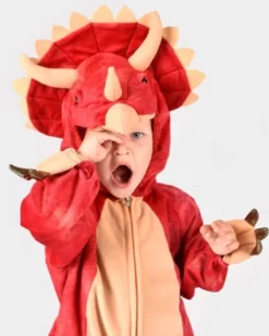 Triceratops, 3-4 Jahre
