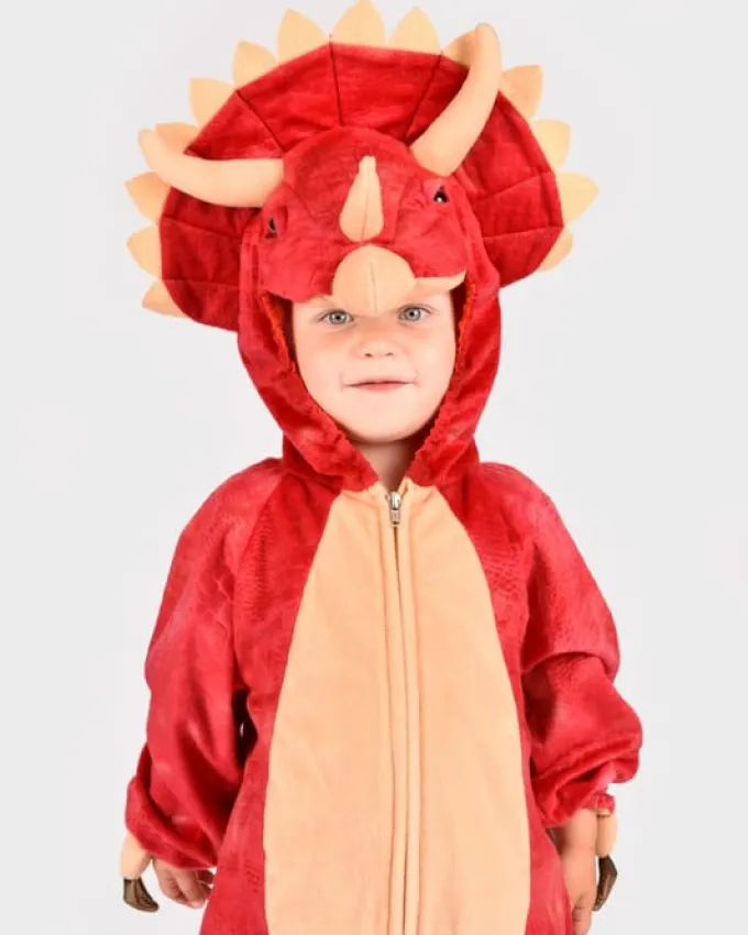Triceratops, 3-4 Jahre