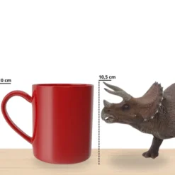 Triceratops - L: 22 cm