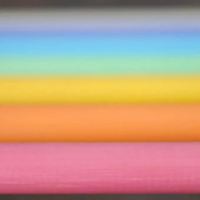Triclimb Klettergerüst - Pastell