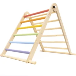 Triclimb Klettergerüst - Pastell