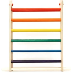 Triclimb Klettergerüst - Regenbogen