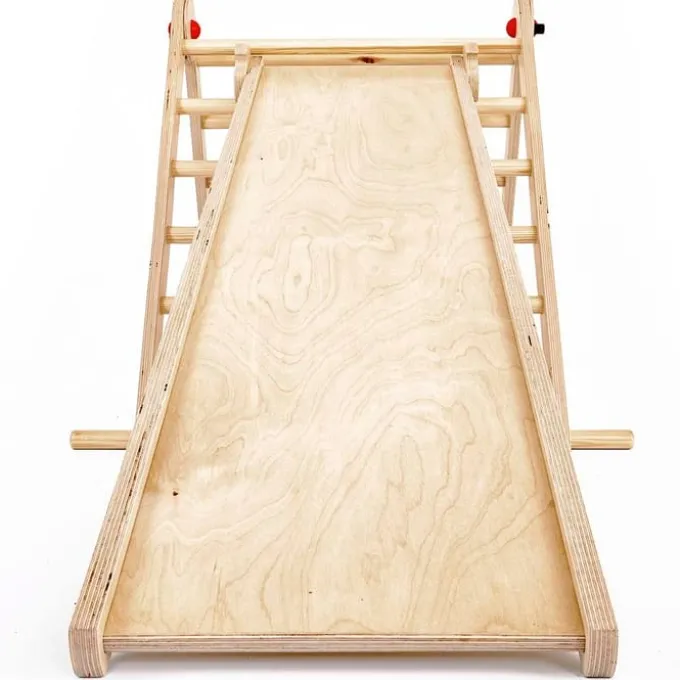 Triclimb Klettergerüst Zubehör - Rutschrampe