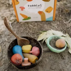 Tubbles Sensorik-Steine – Gemüse