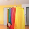 Tuch aus Polyester - 100 x 145 cm, 6 Stk.
