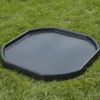 Tuff Tray Ø95 cm – Schwarz