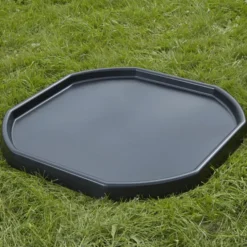Tuff Tray Ø95 cm – Schwarz