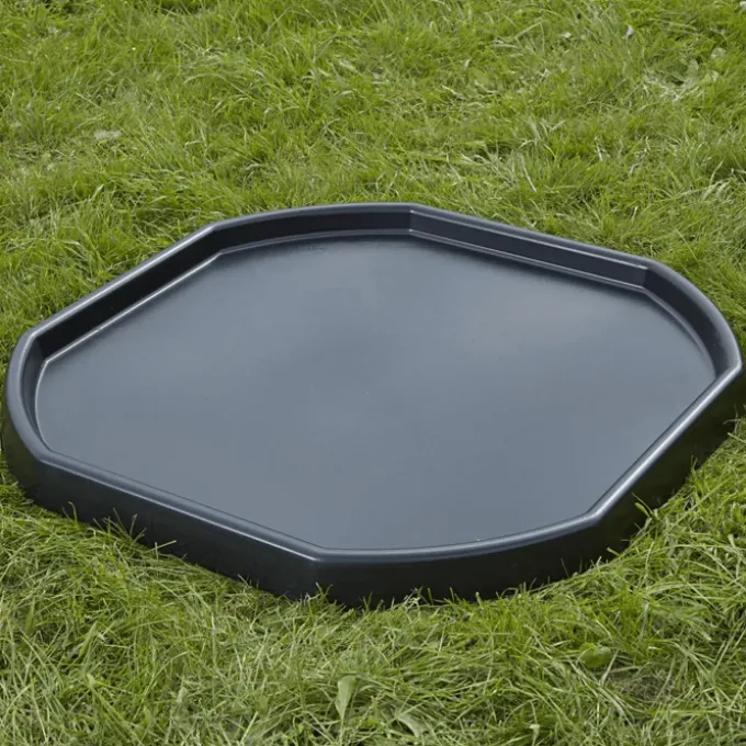 Tuff Tray Ø95 cm – Schwarz