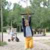 Turn & Swing - 2-in-1 Schaukeln und Drehen