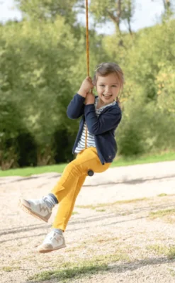 Turn & Swing - 2-in-1 Schaukeln und Drehen