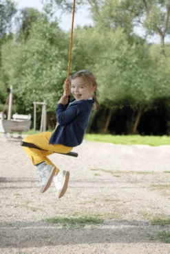 Turn & Swing - 2-in-1 Schaukeln und Drehen