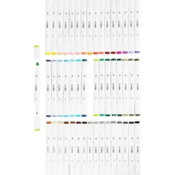 Twin Markers - 48 Farben