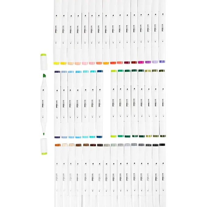 Twin Markers - 48 Farben