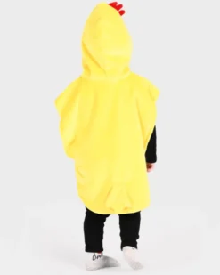 Umhang Huhn - Gr. 1-4 Jahre