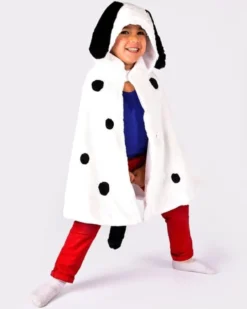 Umhang Hund, Gr. 3-8 Jahre
