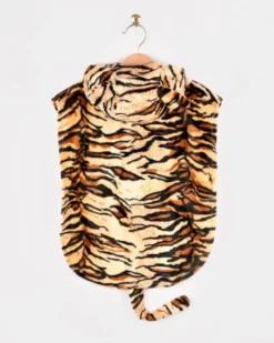 Umhang Tiger, Gr. 1-4 Jahre