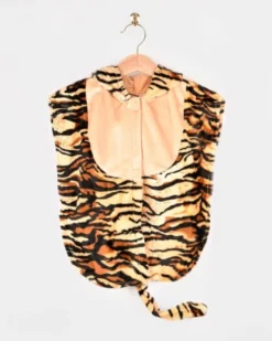 Umhang Tiger, Gr. 1-4 Jahre