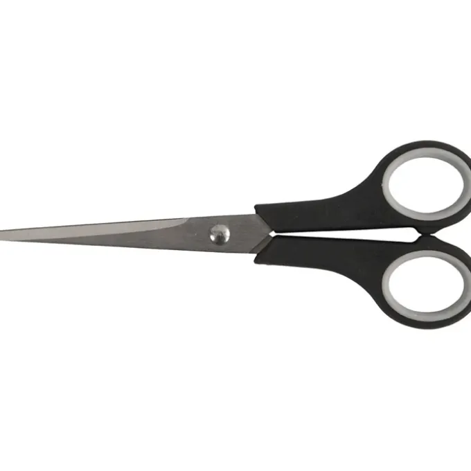 Universalschere - Rechts + links, L: 17 cm