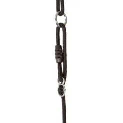 Verstellbares Schaukelseil, schwarz (175 cm)