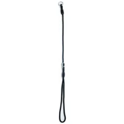 Verstellbares Schaukelseil, schwarz (175 cm)