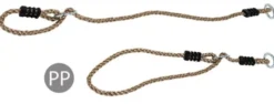 Verstellbares Schaukelseil (1,0-1,85m) - 1 Stk