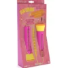 Verstellbares Springseil Skibbi – Rosa