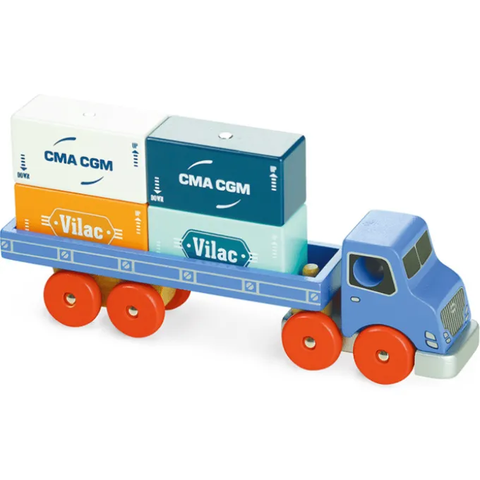 Vilacity – Container-LKW
