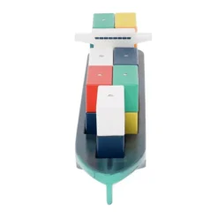 Vilacity - magnetisches Containerschiff