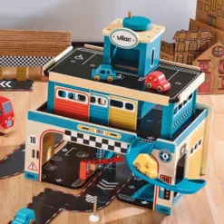 Vilacity – Parkhaus