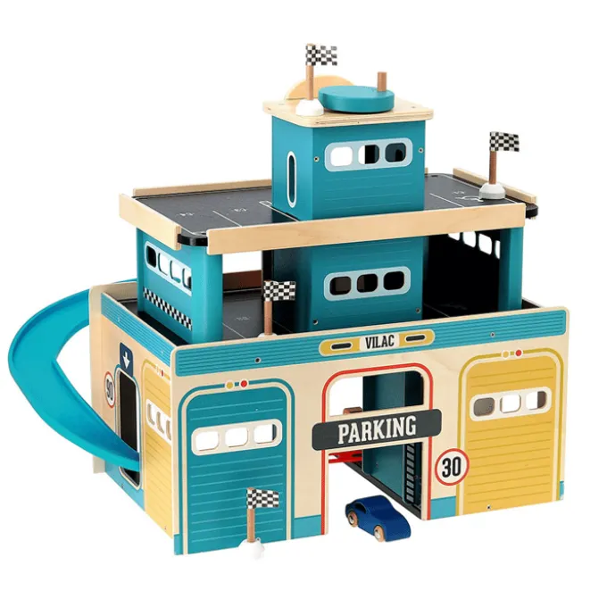 Vilacity – Parkhaus