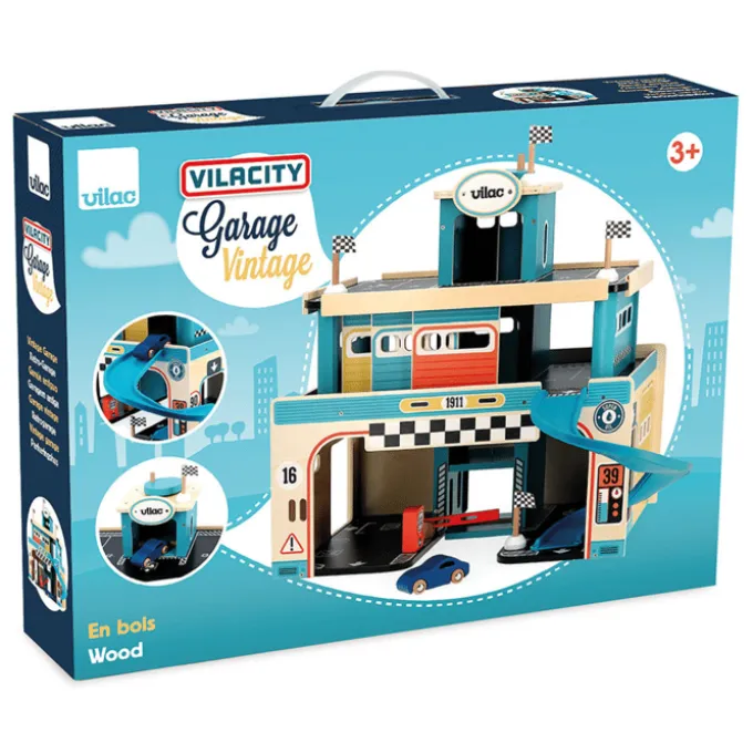 Vilacity – Parkhaus