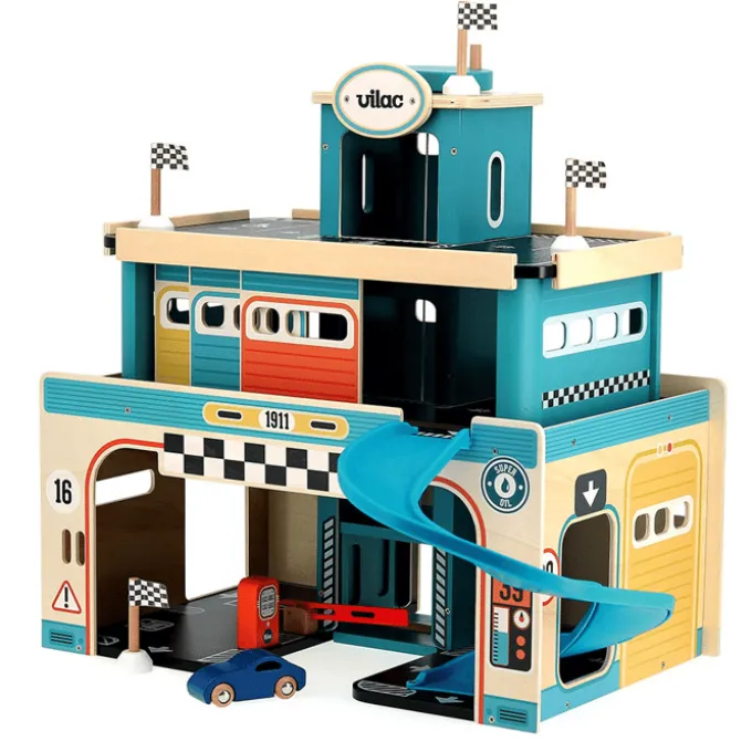 Vilacity – Parkhaus