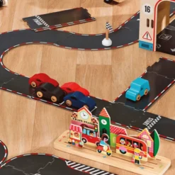 Vilacity – Rennwagen, 4 stk