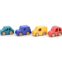 Vilacity – Stadtautos, 4 stk