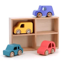 Vilacity – Stadtautos, 4 stk