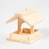 Vogelfutterbrett zum selber Bauen