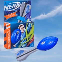 Vortex Ball - Flug im Wirbelwind
