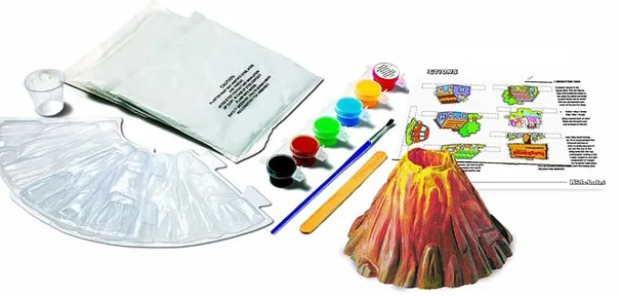 Vulkan Hobbyset