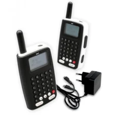 Walkie-Talkie Messenger