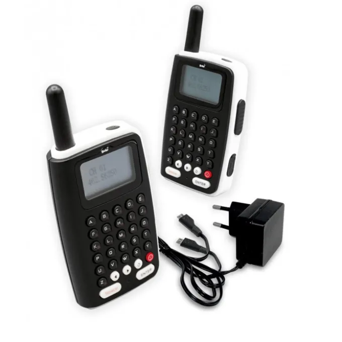 Walkie-Talkie Messenger
