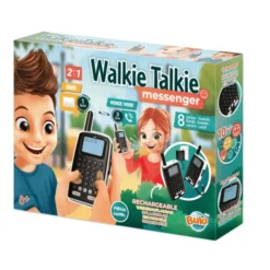 Walkie-Talkie Messenger