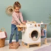 Wasch- und Bügelcenter