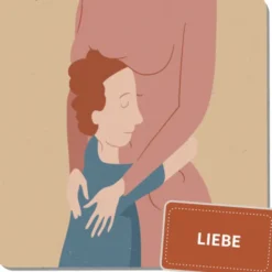 Was denkst du? - Gesprächskarten für die Familie