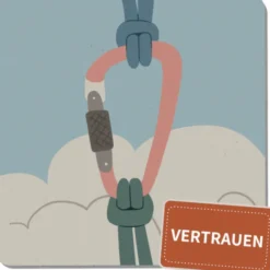 Was denkst du? - Gesprächskarten für die Familie